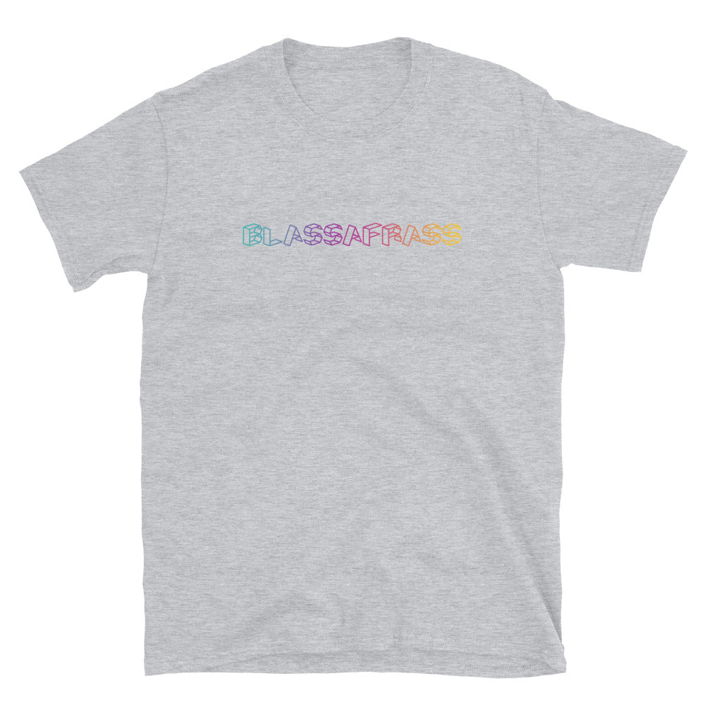 Blassafrass Logo Unisex T-Shirt