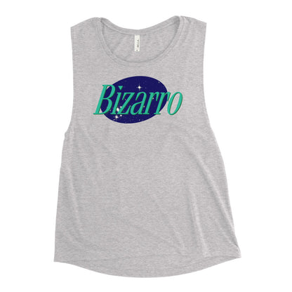 Bizarro Season 9 Logo Women's Tank Top