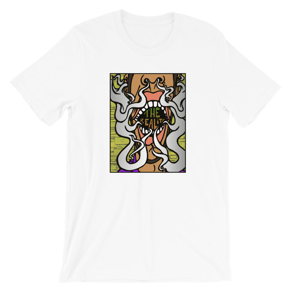 The Reality "In The Clouds" Men's Short Sleeve T-Shirt