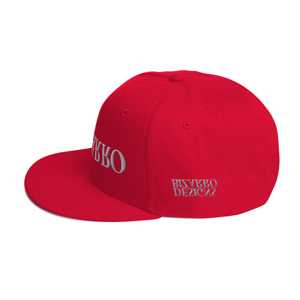 Bizarro Snapback | The Vault