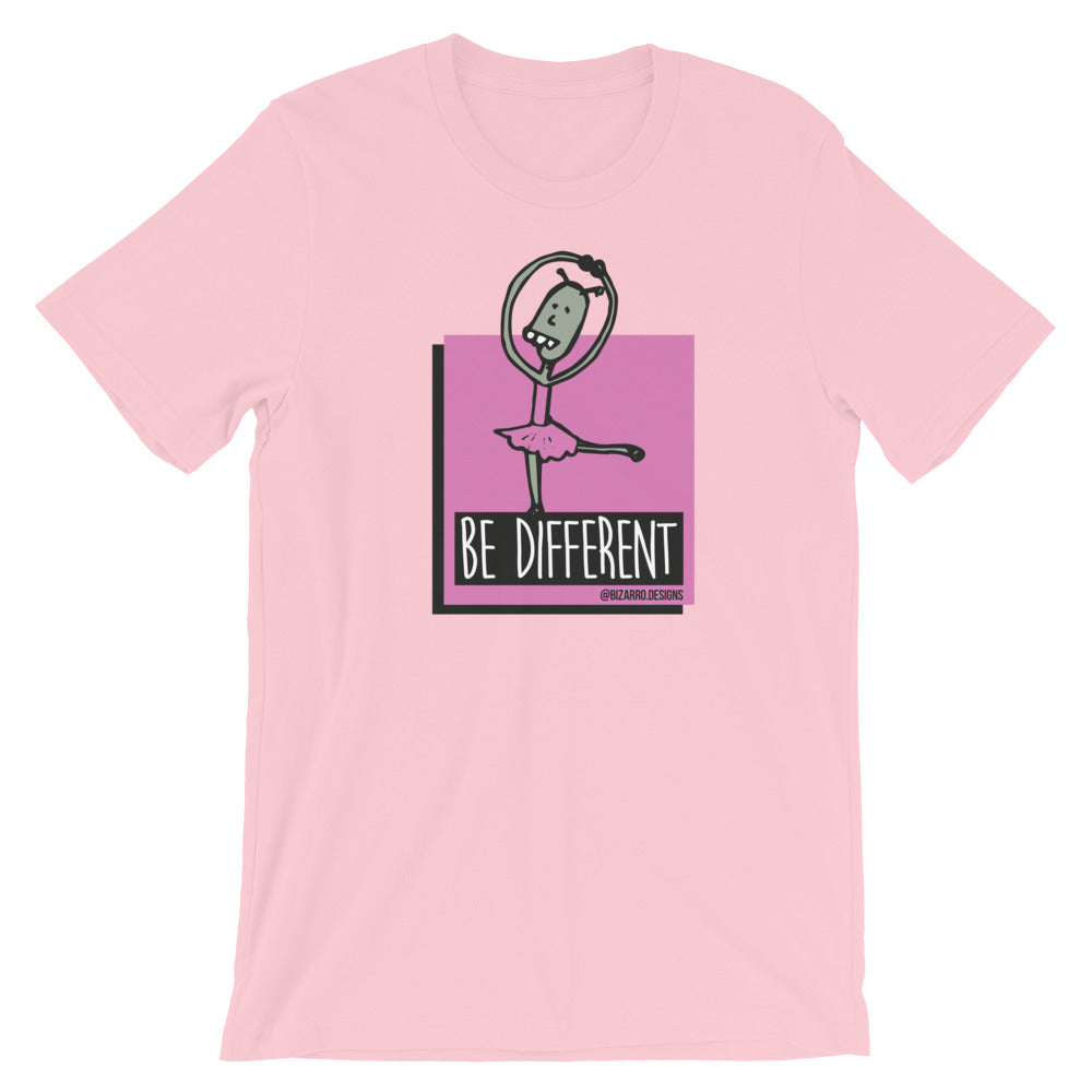 "Be Different" Unisex T-Shirt | The Vault