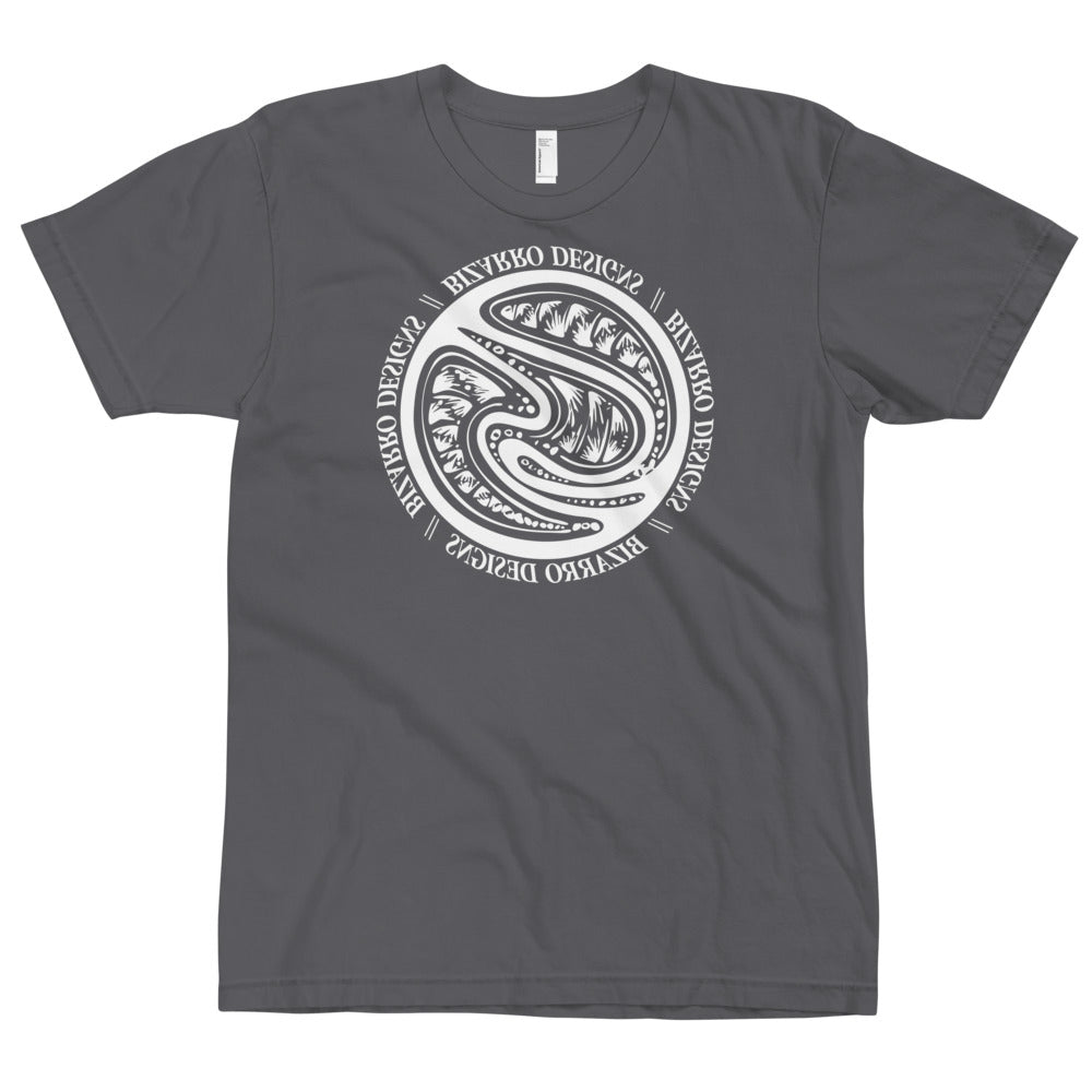 Bizarro Swirl Unisex T-Shirt