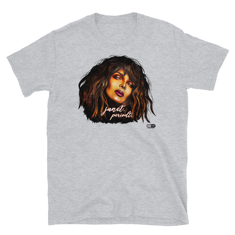 Janet Jackson "Janet. Periodt." by Cam Parker