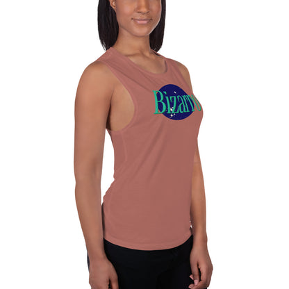 Bizarro Season 9 Logo Women's Tank Top