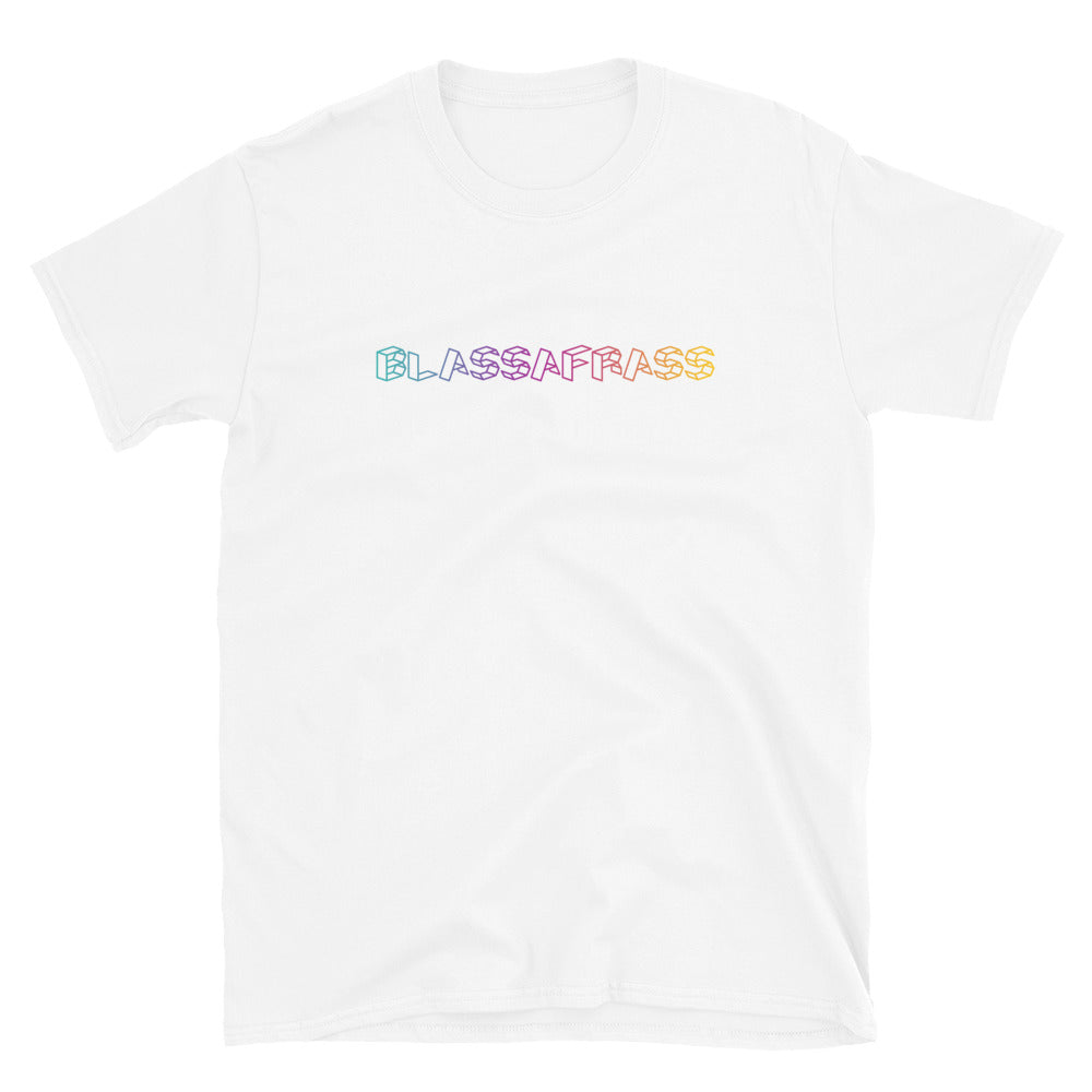 Blassafrass Logo Unisex T-Shirt