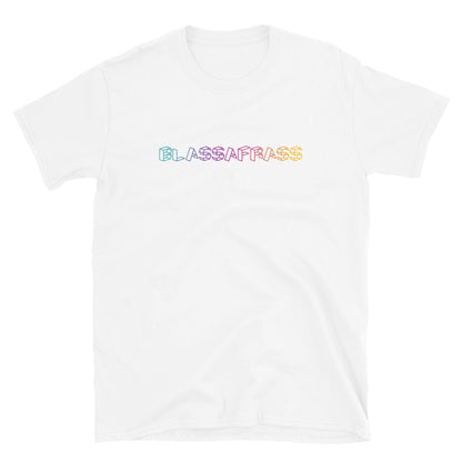 Blassafrass Logo Unisex T-Shirt