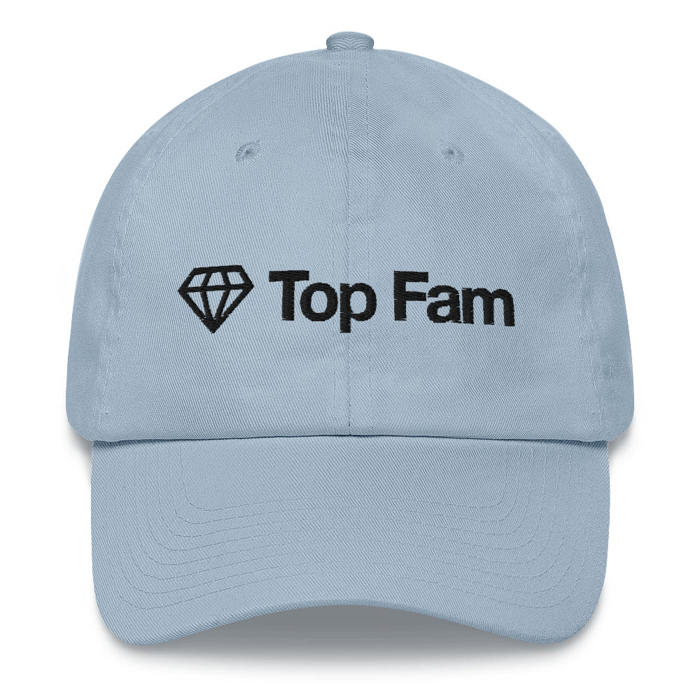 Top Fam Dad Cap