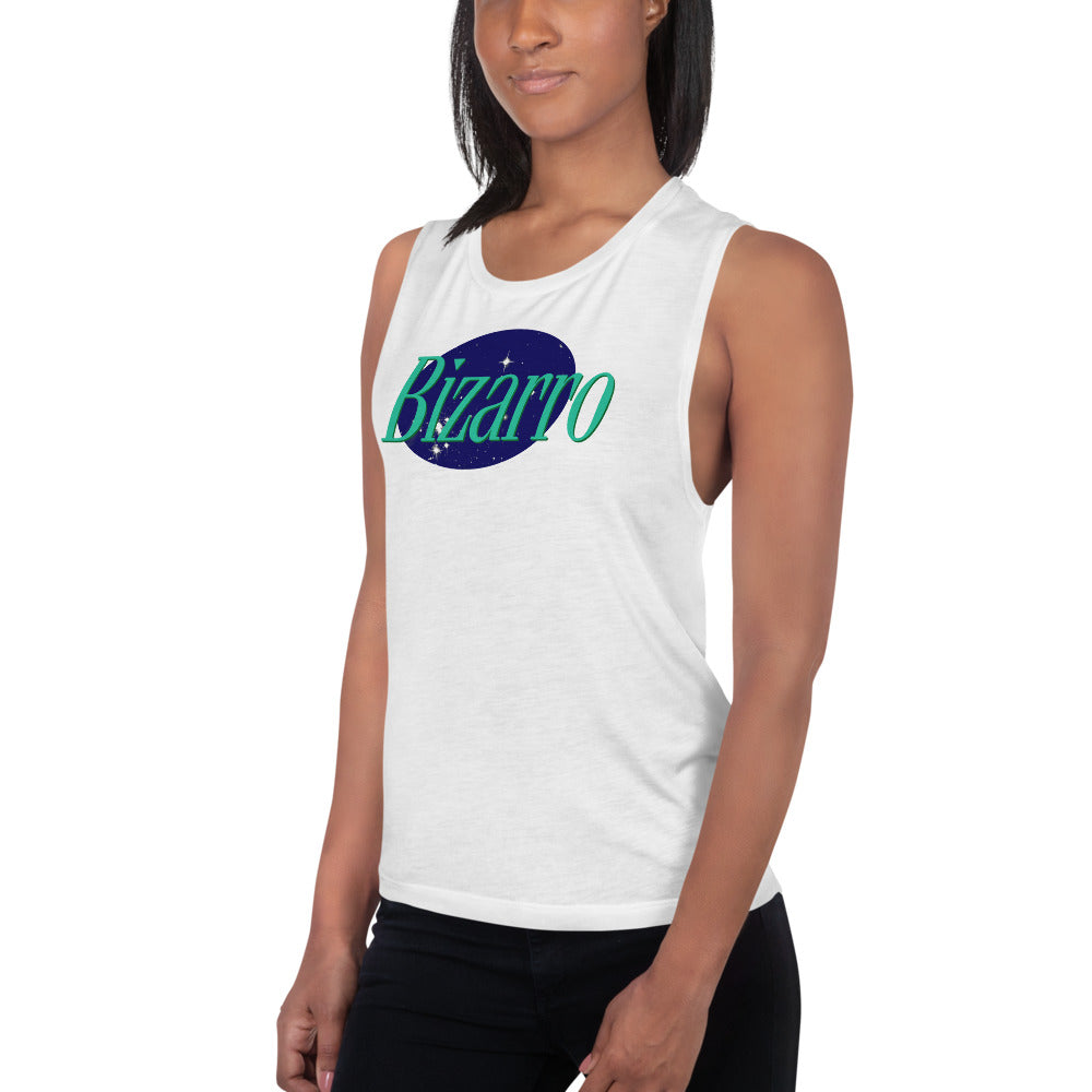 Bizarro Season 9 Logo Women's Tank Top