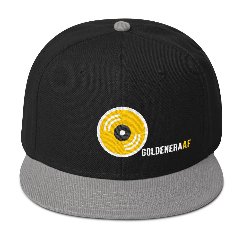 GoldenEra Gold Record Snapback