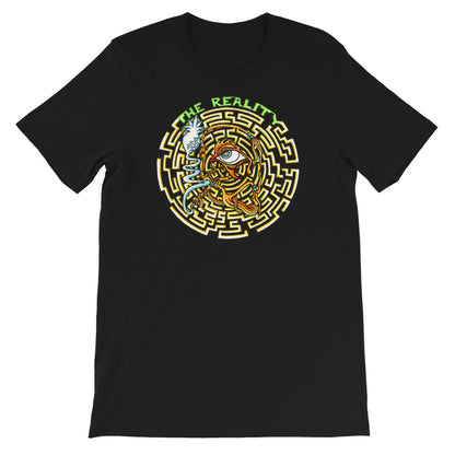 The Reality Maze Unisex T-Shirt