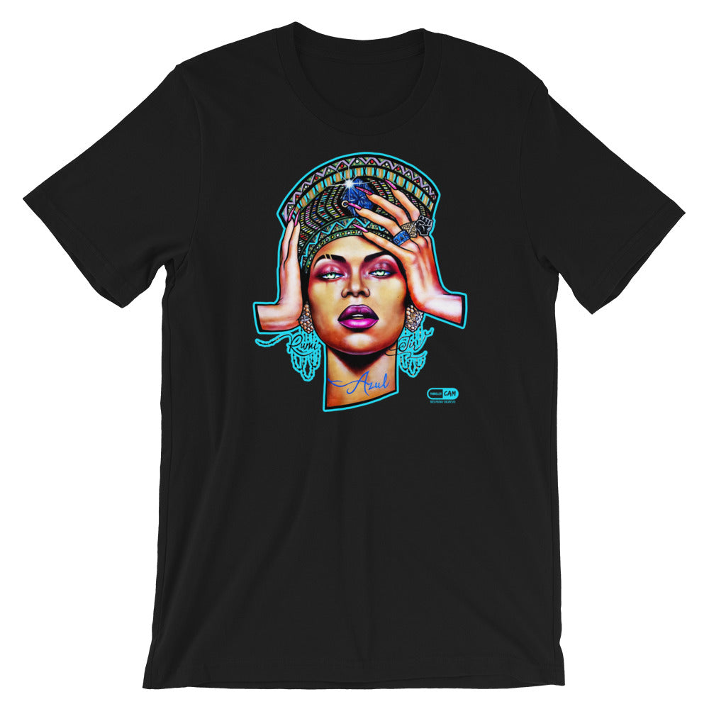 "Beyoncé x Homecoming x Qween" Unisex T-Shirt | Painkiller Cam Wearable Art