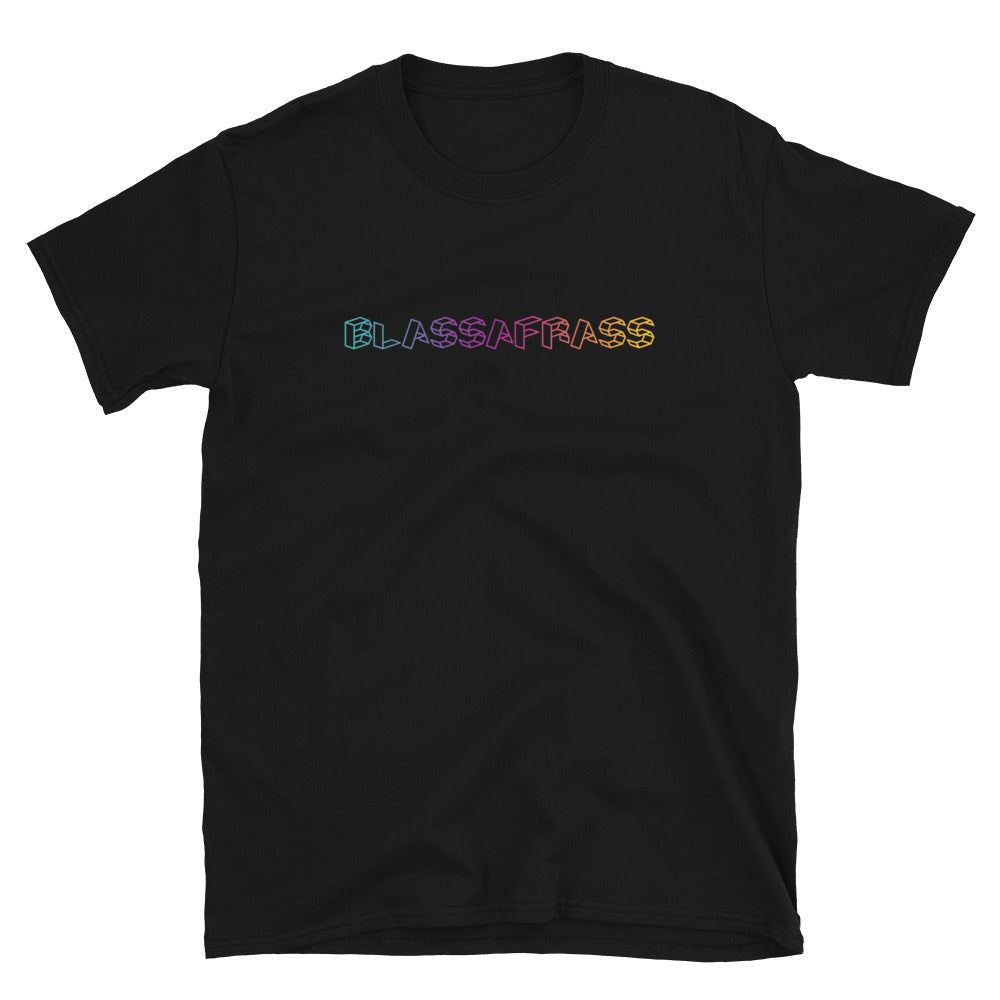 Blassafrass Logo Unisex T-Shirt
