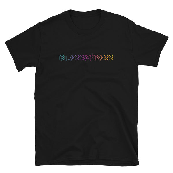 Blassafrass Logo Unisex T-Shirt