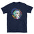 "Moon" Unisex Cotton T-Shirt | Whitney Holbourn Wearable Art