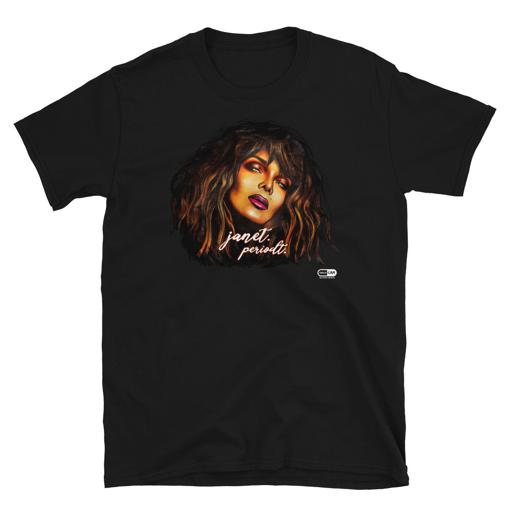 Janet Jackson "Janet. Periodt." by Cam Parker