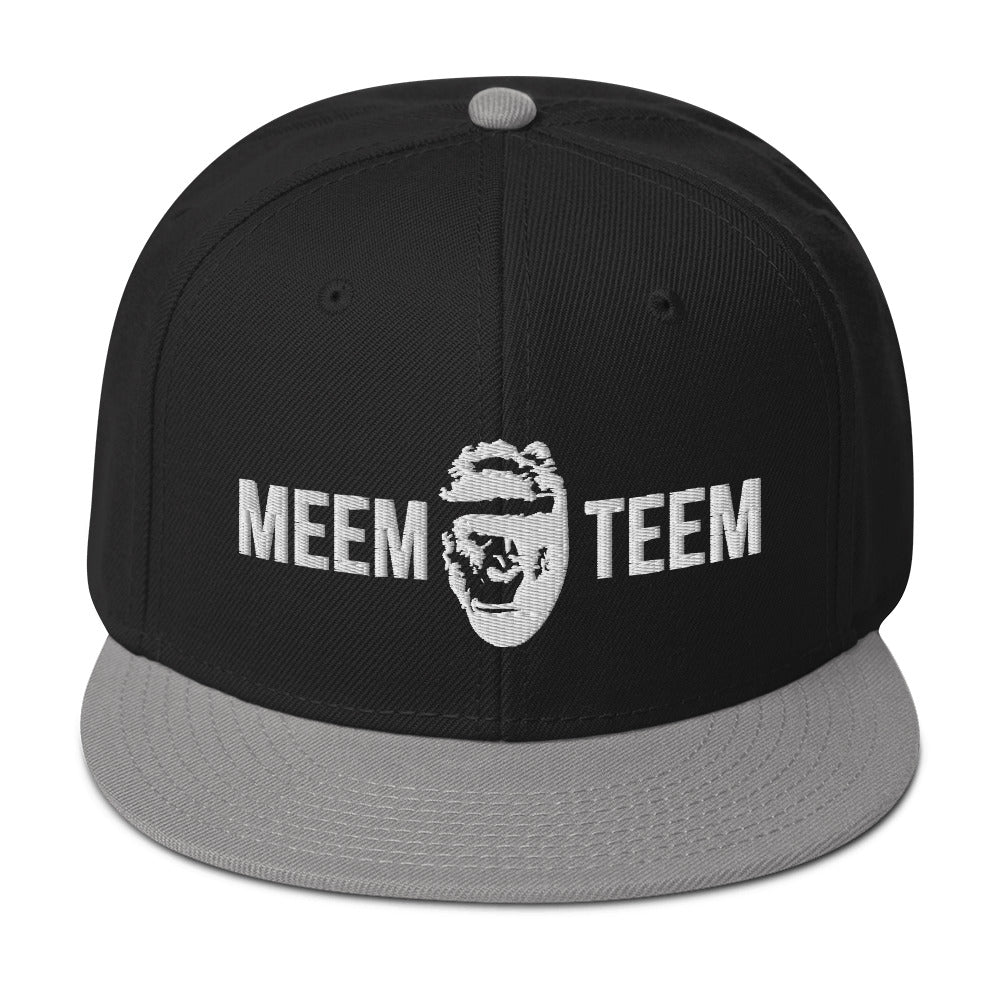 Meem Teem Harambe Snapback