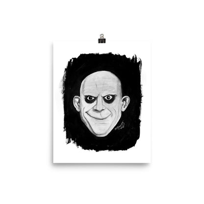 "Fester" Prints | Tinybrush