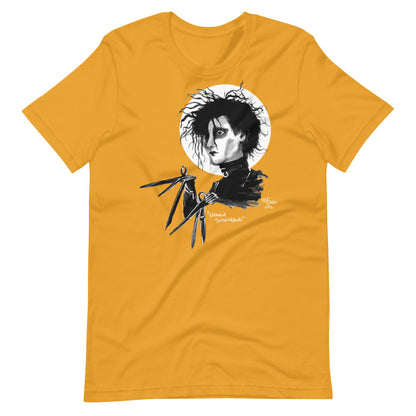 "Edward" Unisex T-Shirt | Tinybrush