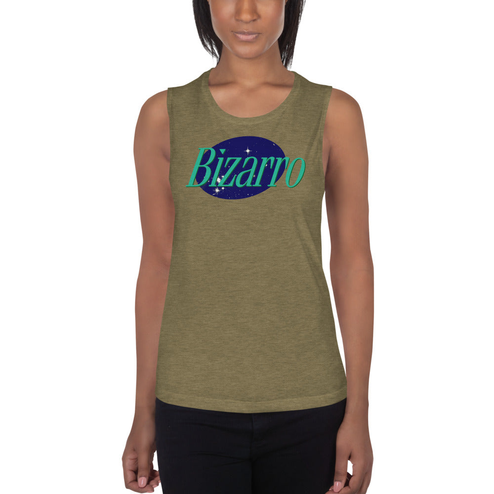 Bizarro Season 9 Logo Women's Tank Top