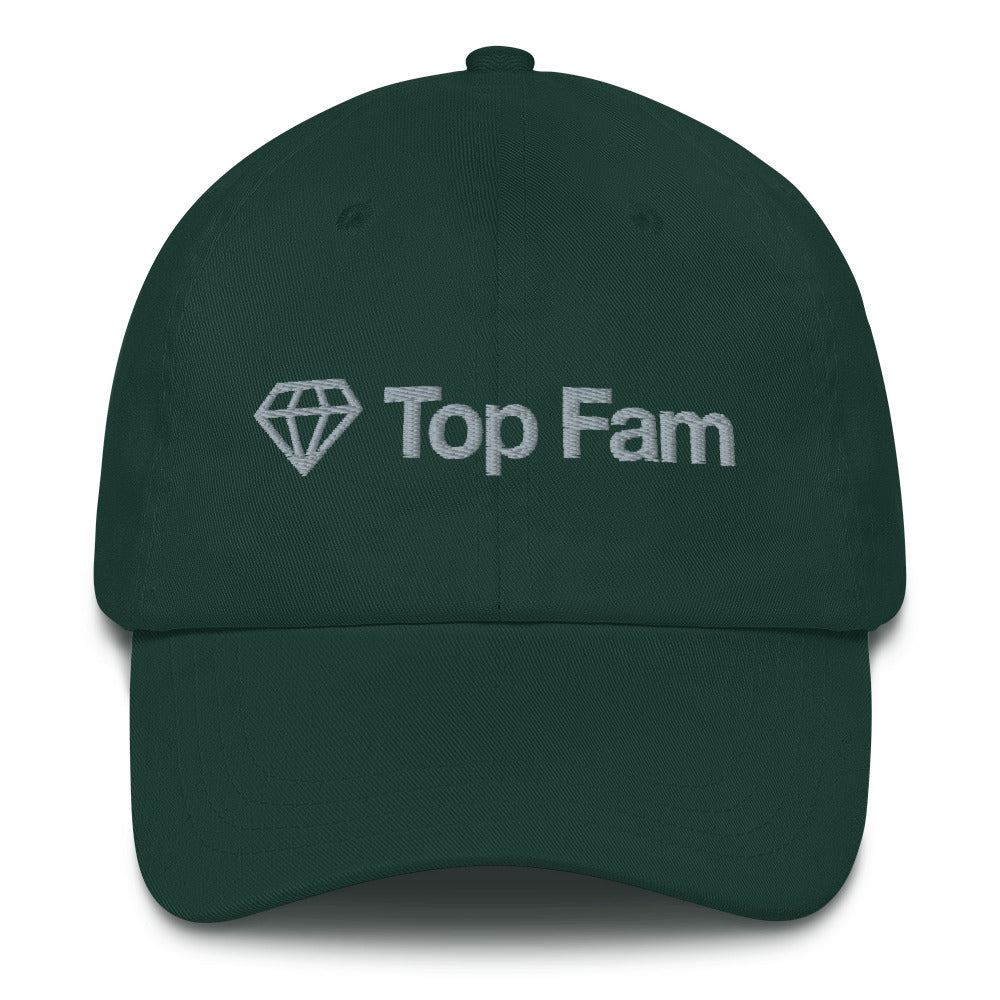 Top Fam Dad Cap