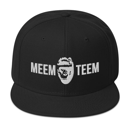 Meem Teem Harambe Snapback