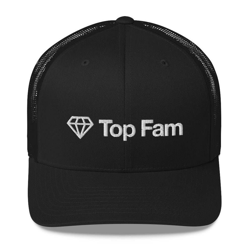 Top Fam Trucker Cap