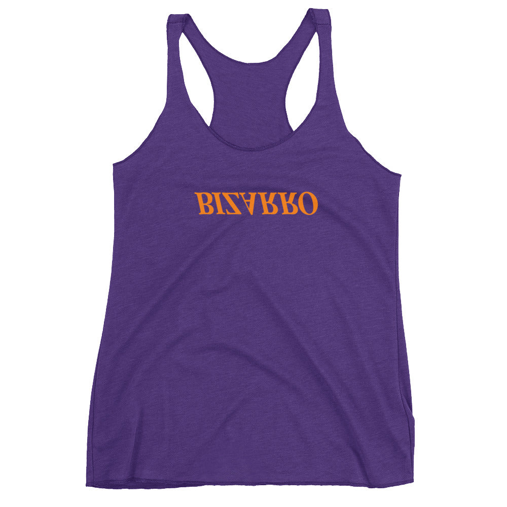 Bizarro Women's Racerback | The Vault