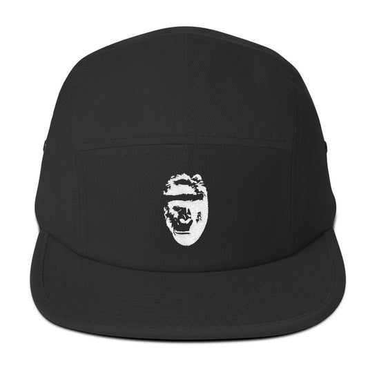 Harambe Memorial Cotton 5-Panel Camper Hat