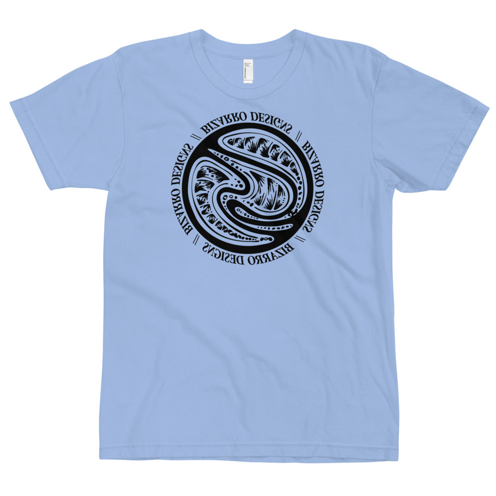 Bizarro Swirl Unisex T-Shirt