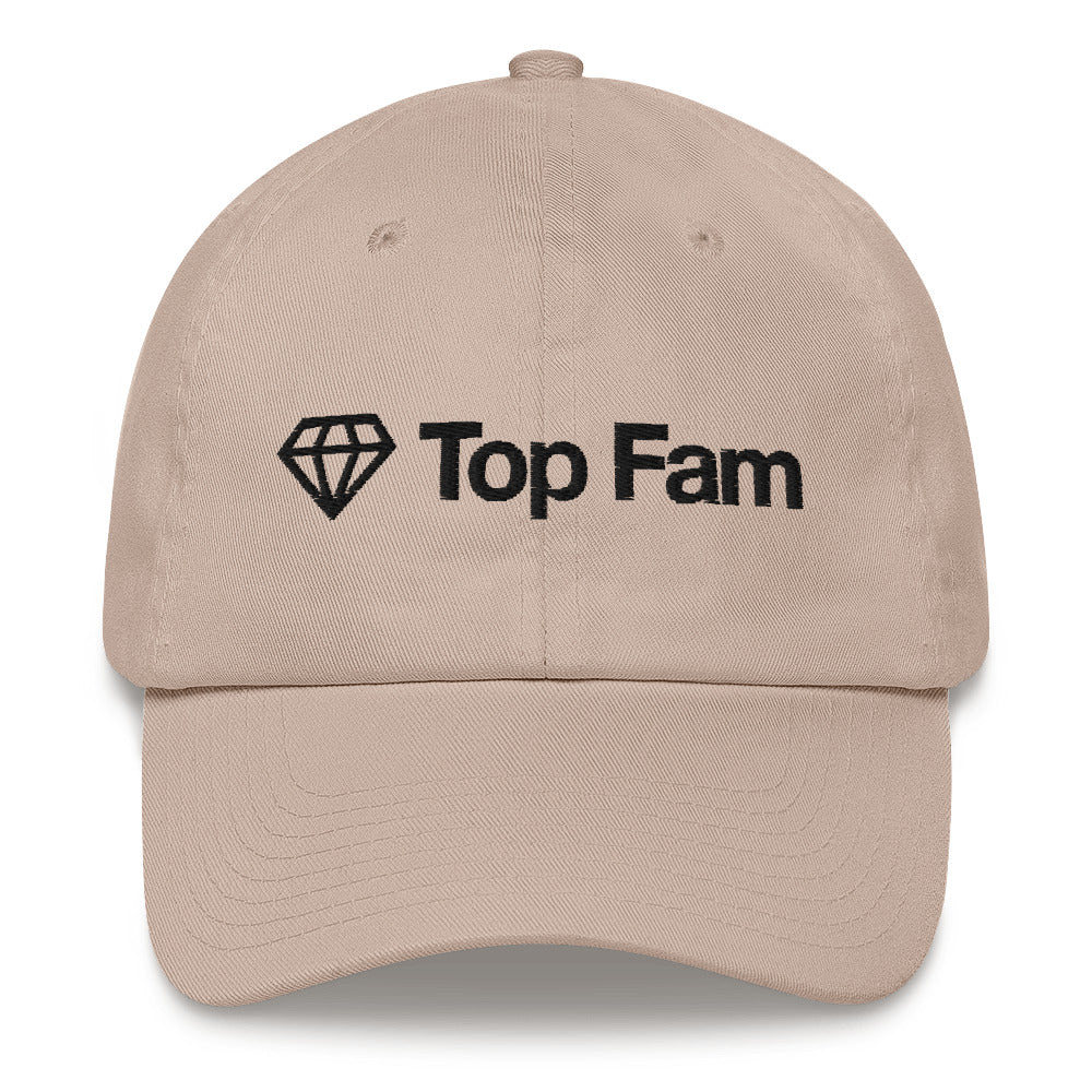 Top Fam Dad Cap