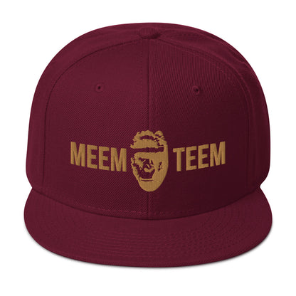 Meem Teem Harambe Snapback