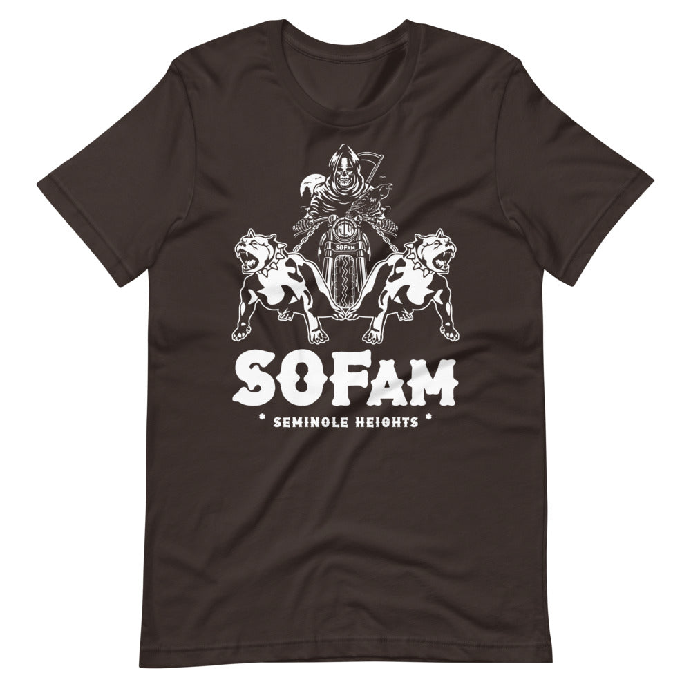 SOFam Seminole Heights T-Shirt | FAMAF