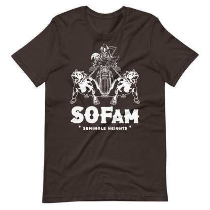 SOFam Seminole Heights T-Shirt | FAMAF