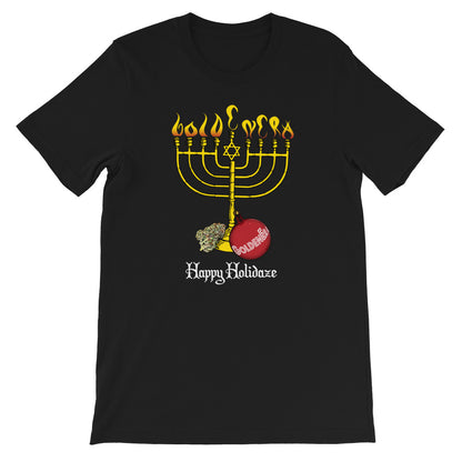 Happy Holidaze T-Shirt | GoldenEra