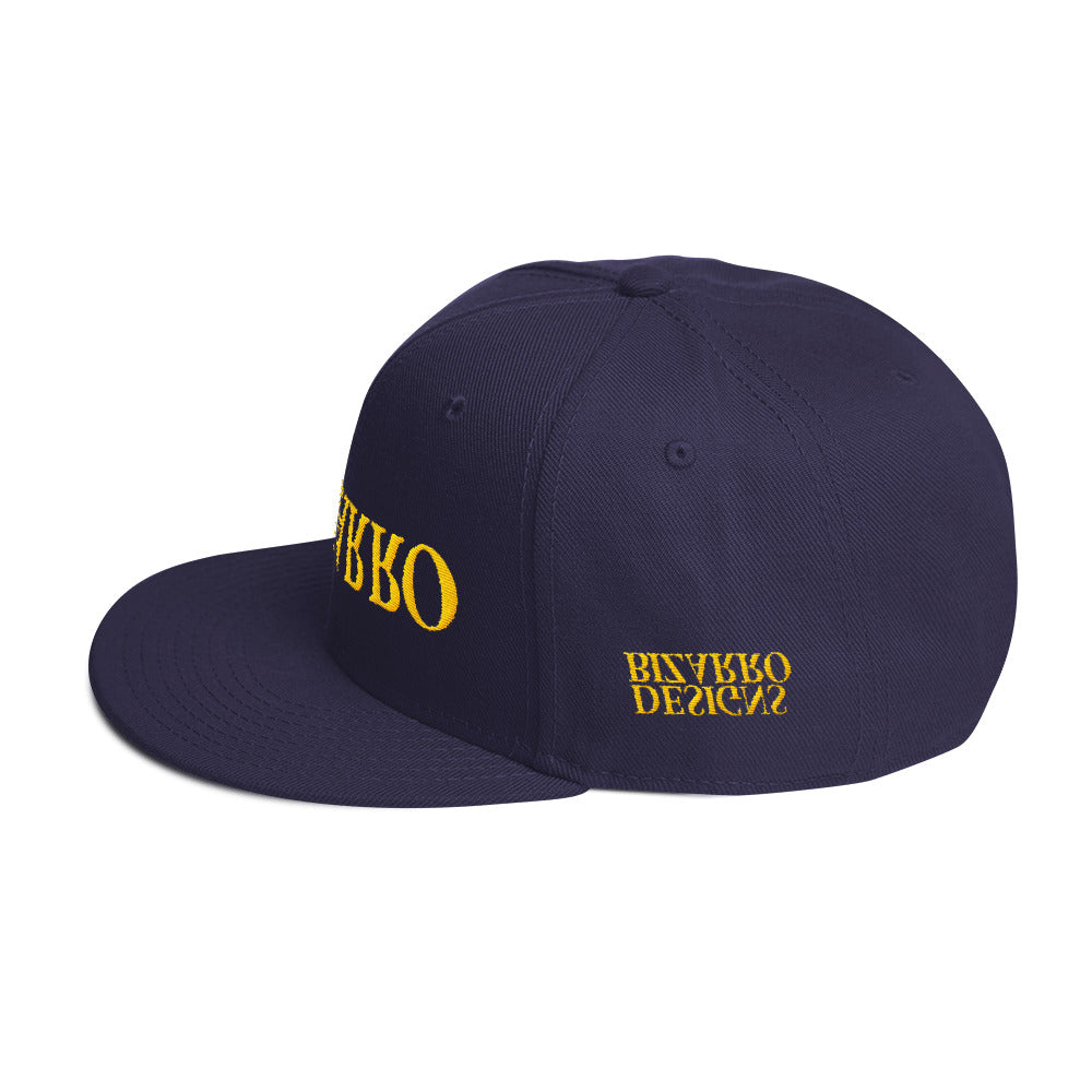 Bizarro Snapback | The Vault