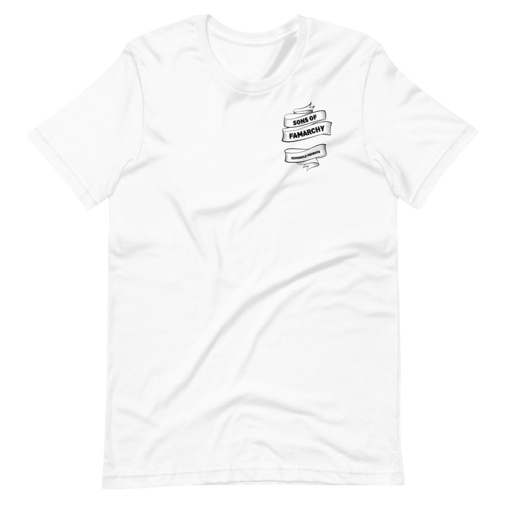 SOFam Seminole Heights Chest Logo T-Shirt | FAMAF