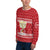 Happy Holidaze 8-bit Ugly Christmas Sweater | GoldenEra