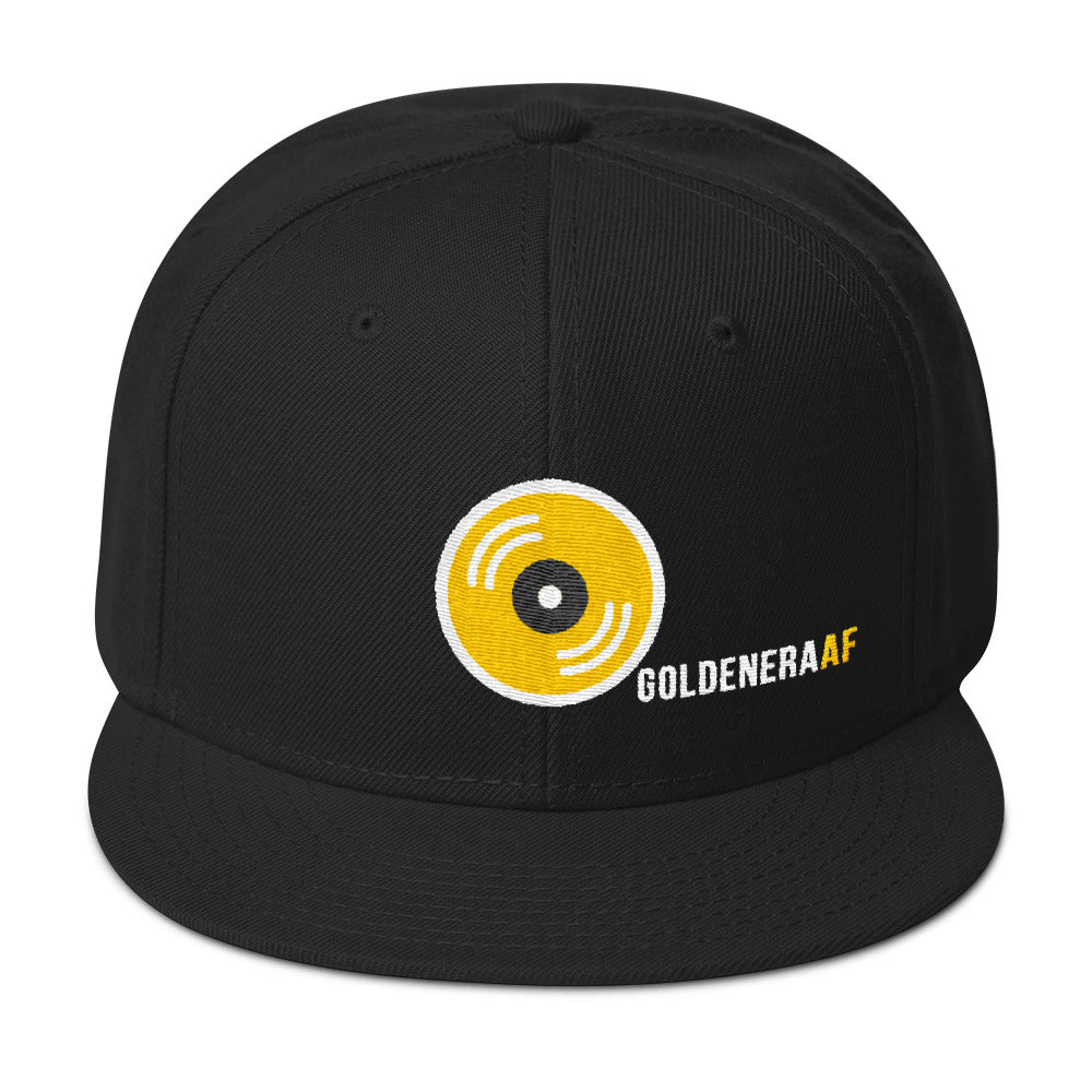 GoldenEra Gold Record Snapback