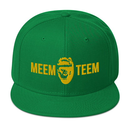 Meem Teem Harambe Snapback