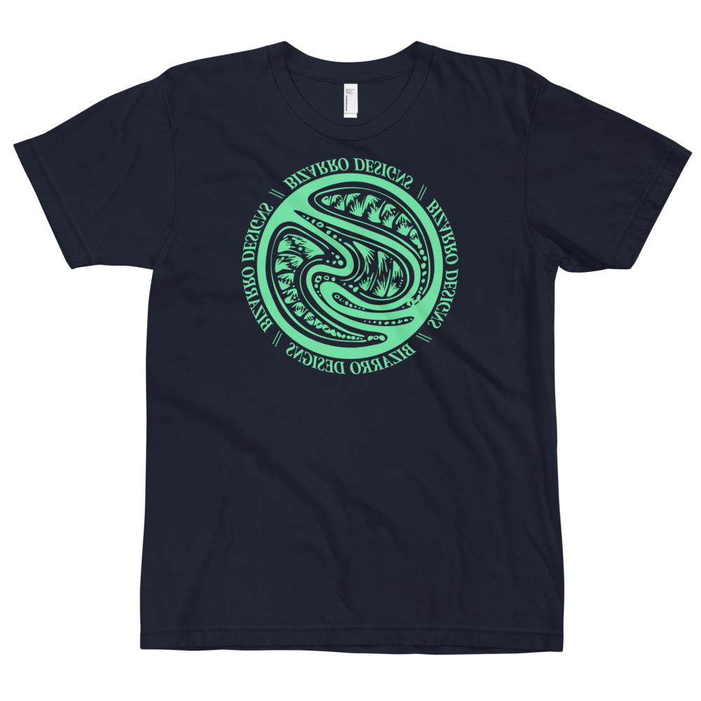 Bizarro Swirl Unisex T-Shirt