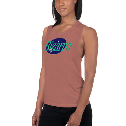 Bizarro Season 9 Logo Women's Tank Top