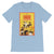 GoldenEra and KRS-One Kung-Fu Movie Flyer Unisex T-Shirt