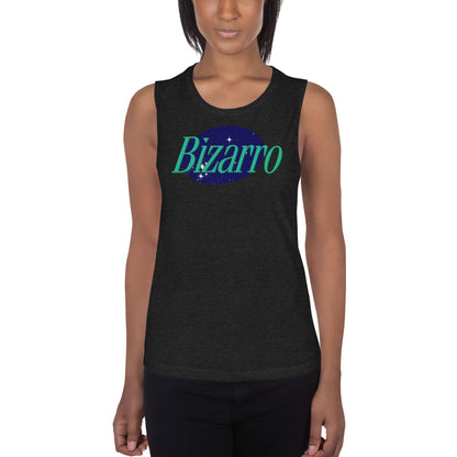 Bizarro Season 9 Logo Women's Tank Top