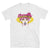"Star" Unisex Cotton T-Shirt | Whitney Holbourn Wearable Art