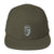 Harambe Memorial Cotton 5-Panel Camper Hat