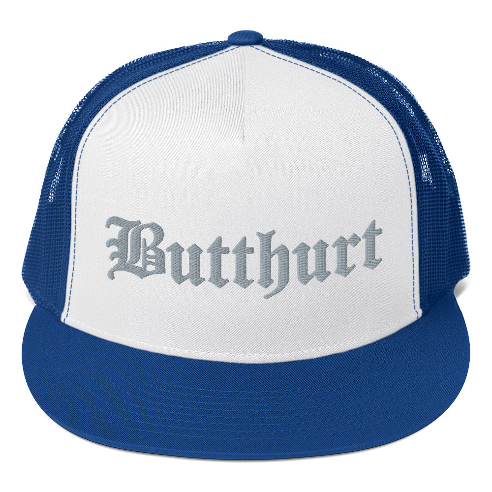 Butthurt Trucker Cap