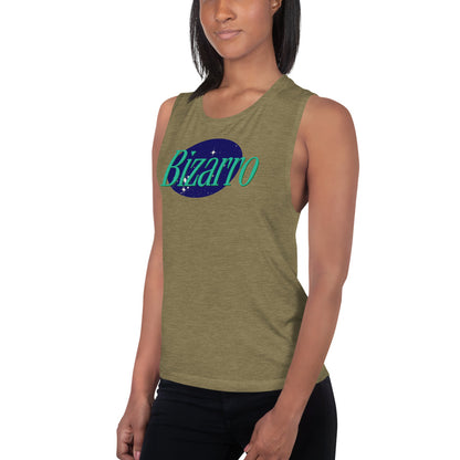 Bizarro Season 9 Logo Women's Tank Top