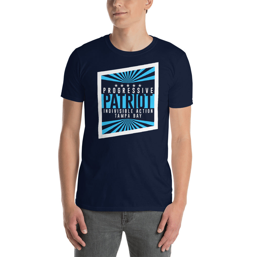 Indivisible Action Tampa Bay Unisex T-Shirt