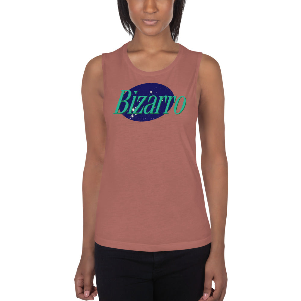 Bizarro Season 9 Logo Women's Tank Top