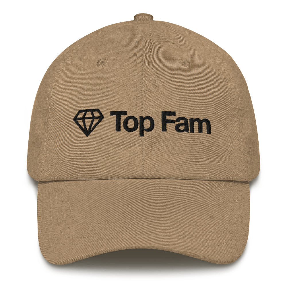 Top Fam Dad Cap